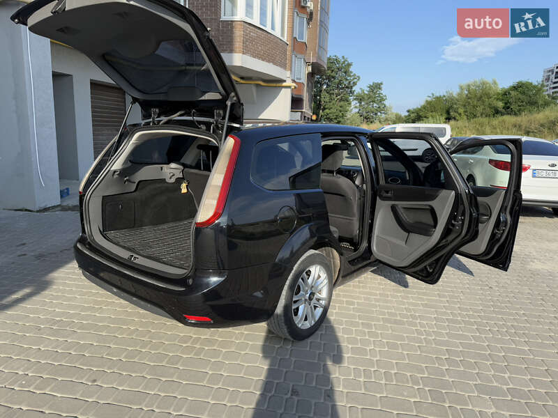 Универсал Ford Focus 2008 в Львове фото 4 Универсал Ford Focus 2008 в Львове