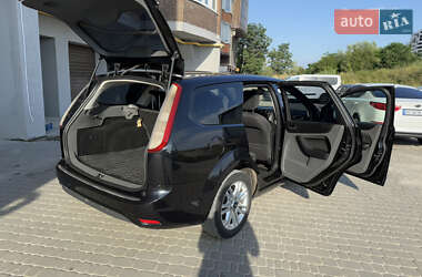 Универсал Ford Focus 2008 в 