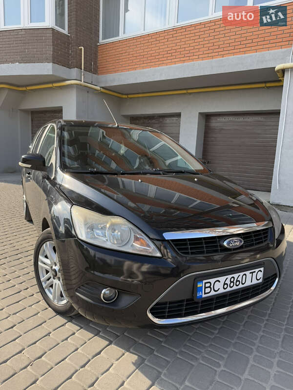 Универсал Ford Focus 2008 в Львове фото 17 Универсал Ford Focus 2008 в Львове