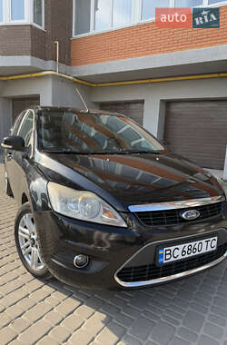 Универсал Ford Focus 2008 в 