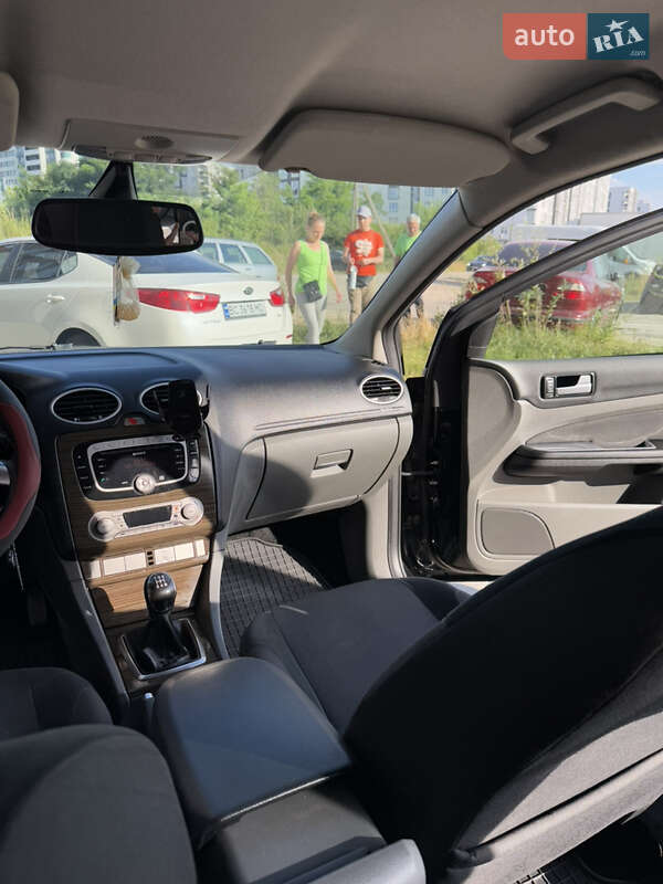 Универсал Ford Focus 2008 в Львове фото 37 Универсал Ford Focus 2008 в Львове