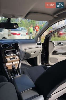 Универсал Ford Focus 2008 в 