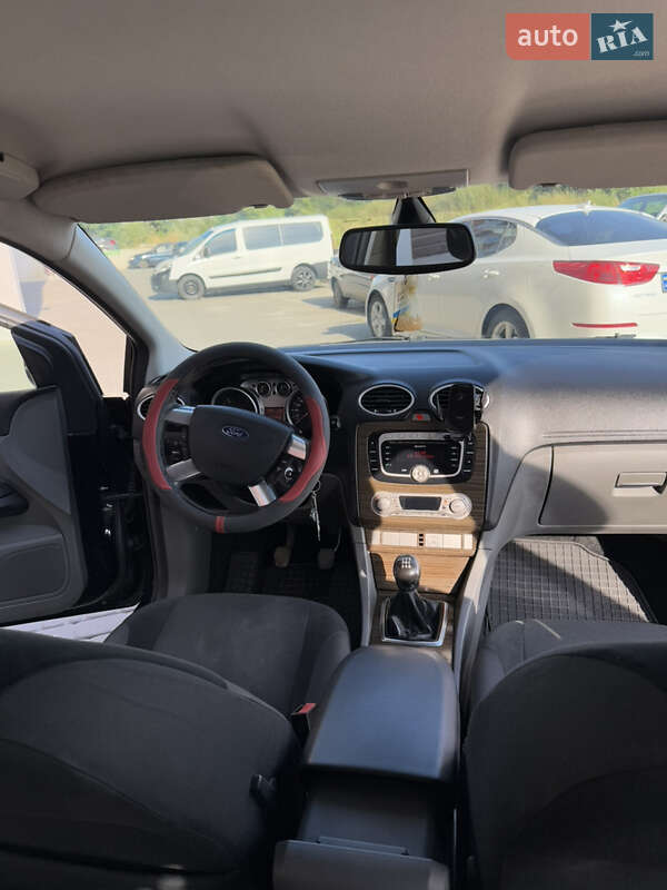 Универсал Ford Focus 2008 в Львове фото 48 Универсал Ford Focus 2008 в Львове