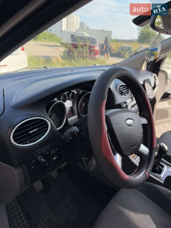 Универсал Ford Focus 2008 в Львове фото 60 Универсал Ford Focus 2008 в Львове