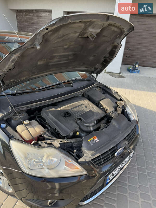 Универсал Ford Focus 2008 в Львове фото 64 Универсал Ford Focus 2008 в Львове
