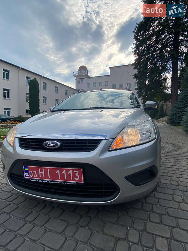 Универсал Ford Focus 2009 в Кременце
