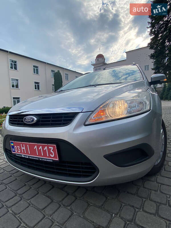 Универсал Ford Focus 2009 в Кременце