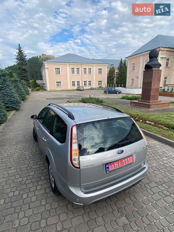 Универсал Ford Focus 2009 в Кременце