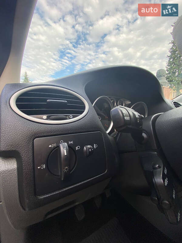 Универсал Ford Focus 2009 в Кременце