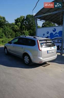 Универсал Ford Focus 2009 в 
