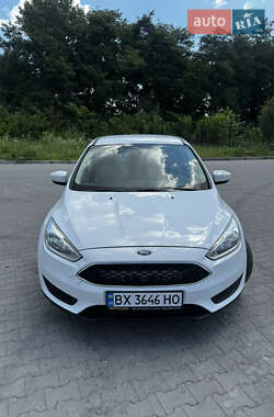 Ford Focus 2018 Ford Focus 2018
