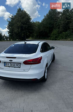 Седан Ford Focus 2018 в 