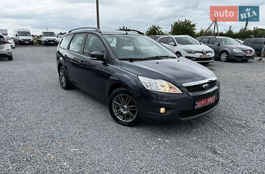 Ford Focus 2010 Ford Focus 2010
