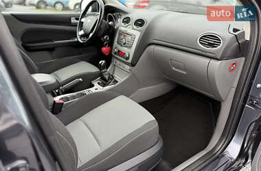 Универсал Ford Focus 2010 в 