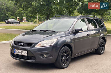 Универсал Ford Focus 2011 в 
