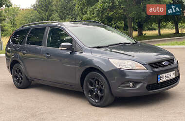 Универсал Ford Focus 2011 в 