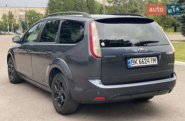 Универсал Ford Focus 2011 в 