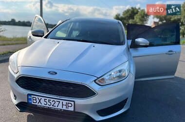 Седан Ford Focus 2017 в 