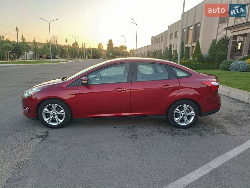Седан Ford Focus 2013 в Запорожье