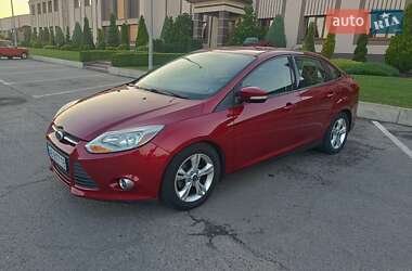 Седан Ford Focus 2013 в 