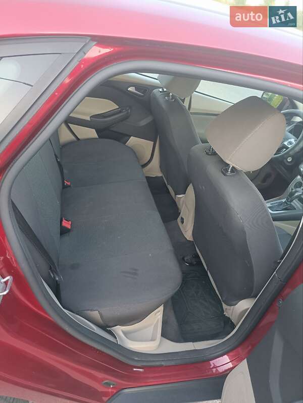 Седан Ford Focus 2013 в Запорожье