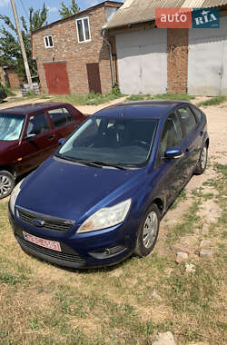 Хетчбек Ford Focus 2010 в Ромнах