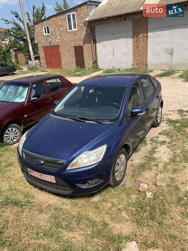 Ford Focus 2010