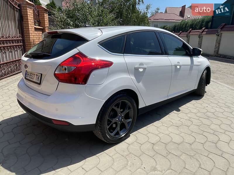 Хэтчбек Ford Focus 2012 в Одессе
