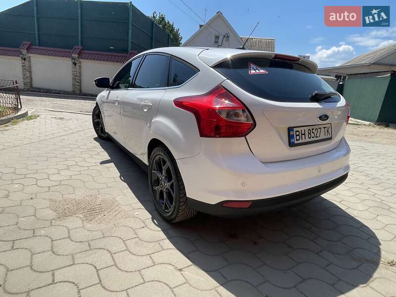 Хэтчбек Ford Focus 2012 в Одессе