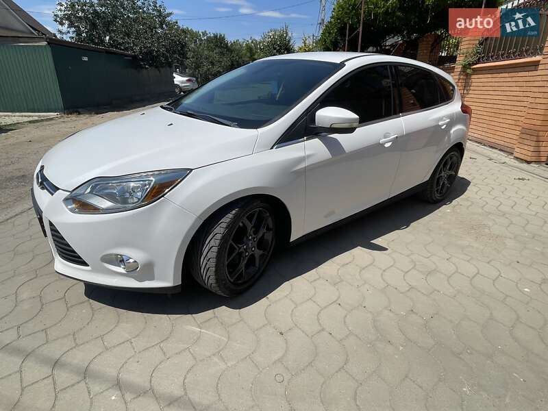 Хэтчбек Ford Focus 2012 в Одессе