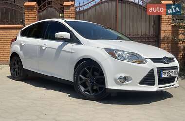 Ford Focus 2012