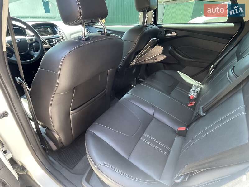 Хэтчбек Ford Focus 2012 в Одессе