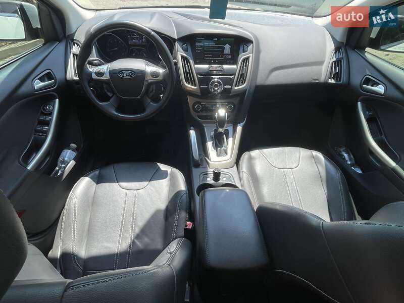 Хэтчбек Ford Focus 2012 в Одессе