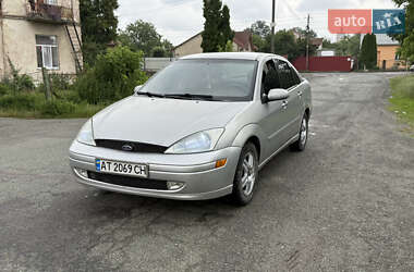 Седан Ford Focus 2001 в Львові