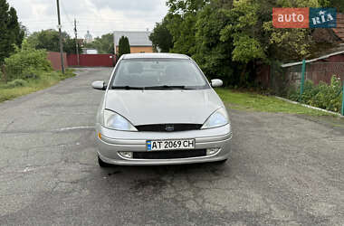 Седан Ford Focus 2001 в 