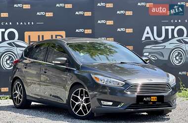 Ford Focus 2015 Ford Focus 2015