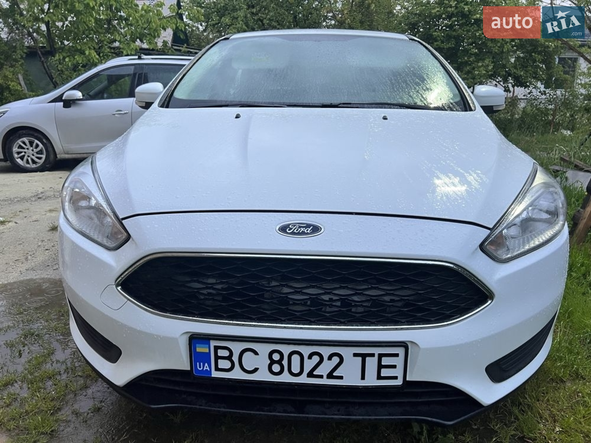 2018 Ford Focus - мініатюра 5