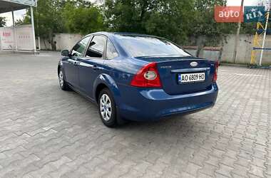 Седан Ford Focus 2008 в 