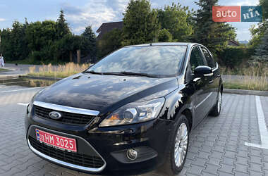 Хэтчбек Ford Focus 2008 в Луцке