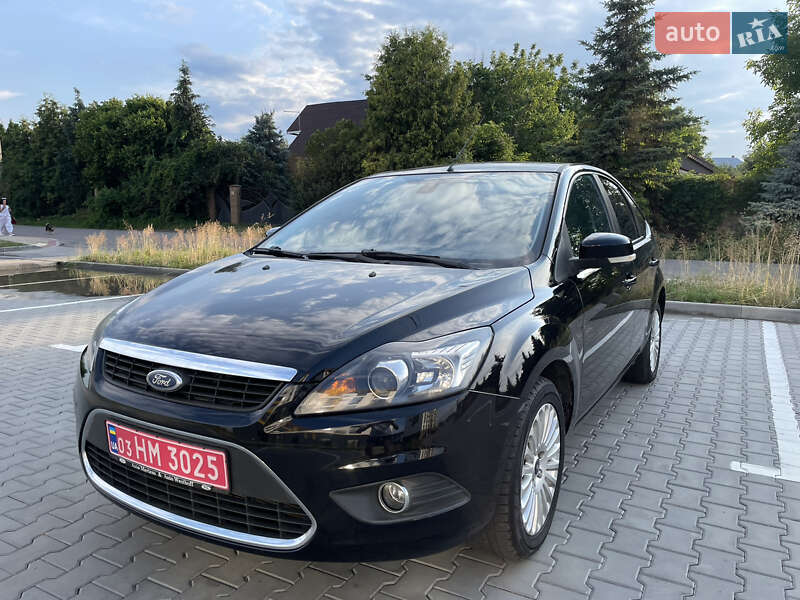 Хетчбек Ford Focus 2008 в Луцьку