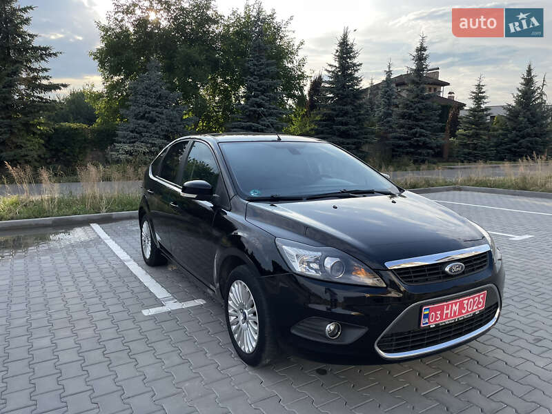 Хетчбек Ford Focus 2008 в Луцьку