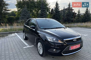 Хэтчбек Ford Focus 2008 в 