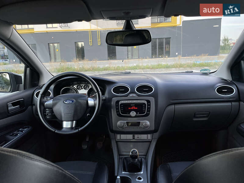 Хетчбек Ford Focus 2008 в Луцьку