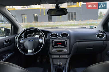 Хэтчбек Ford Focus 2008 в 