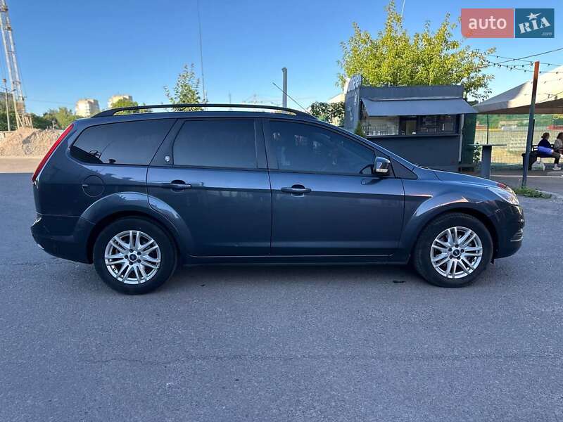 Универсал Ford Focus 2008 в Ровно