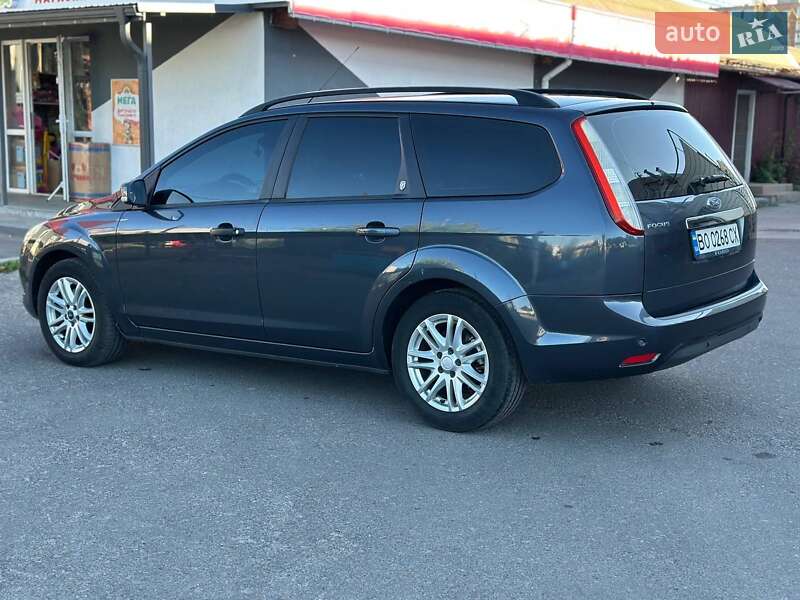 Универсал Ford Focus 2008 в Ровно