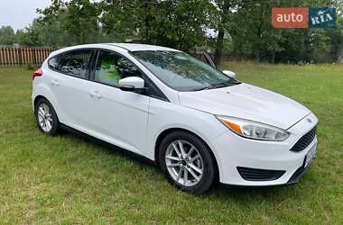 Хэтчбек Ford Focus 2016 в Луцке