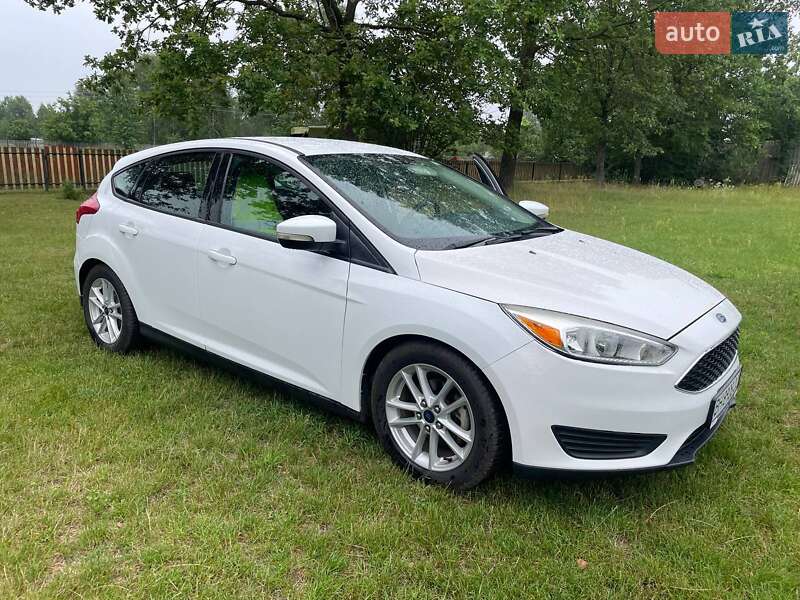 Ford Focus 2016