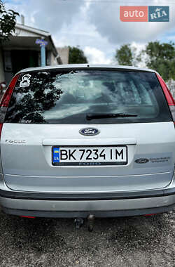 Универсал Ford Focus 2006 в 