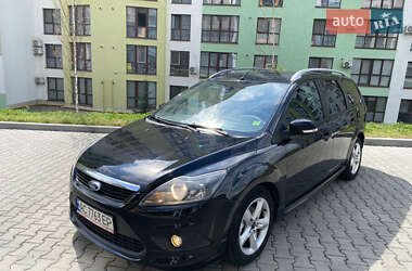 Ford Focus 2010